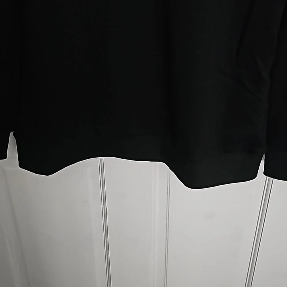 Women's Witches Brew Coffee Company Sweatshirt black white Sz M Like New - Picture 4 of 13